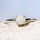 'Ariyah' White Opal Ring Silver