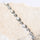'Classic Link' Solid Opal Bracelet Silver