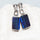 'Cleo' Boulder Opal Earrings 18ct White Gold
