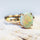'Dynasty' Crystal Opal Ring 9ct Gold