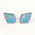 'Enna' Doublet Opal Earrings Silver
