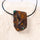 'Inoa' Queensland Boulder Opal Pendant