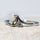 'Kiara' Crystal Opal Ring Silver