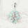 'Nerida' Crystal Opal Pendant 18ct White Gold