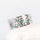 'Sierra' Doublet Opal Bracelet Silver