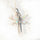 'Spring Dragonfly' Crystal Opal Pendant Silver