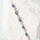 'Starlight' Triplet Opal Bracelet Silver